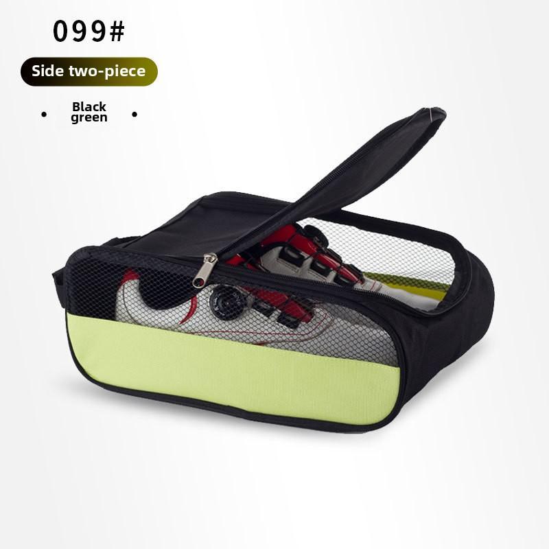 1PCS Professional Golf Bag with Shoe Lightweight Durable Polyester Travel Storage for Outdoor Course Dustproof Ventilated зелений
1PCS Professional Golf Bag with Shoe Lightweight Durable Polyester Travel Storage for Outdoor Course Dustproof Ventilated зелений