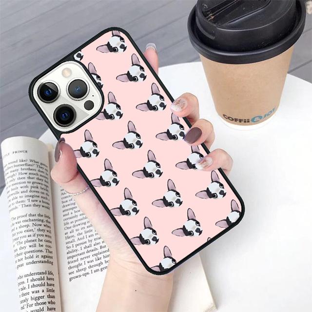 Chihuahua Dog phone Case Cover For iPhone 17 Air 16 15 14 Plus For apple 16 11 12 13 Pro Max coque iPhone 13
Chihuahua Dog phone Case Cover For iPhone 17 Air 16 15 14 Plus For apple 16 11 12 13 Pro Max coque iPhone 13