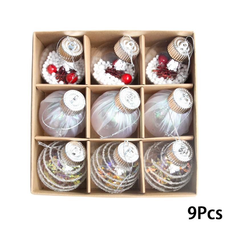 9 шт. окрашенный фигурный небьющийся новогодний подарок рождественский шар гальванический шар многоцветный шар декор небьющийся подвесной
9 шт. окрашенный фигурный небьющийся новогодний подарок рождественский шар гальванический шар многоцветный шар декор небьющийся подвесной