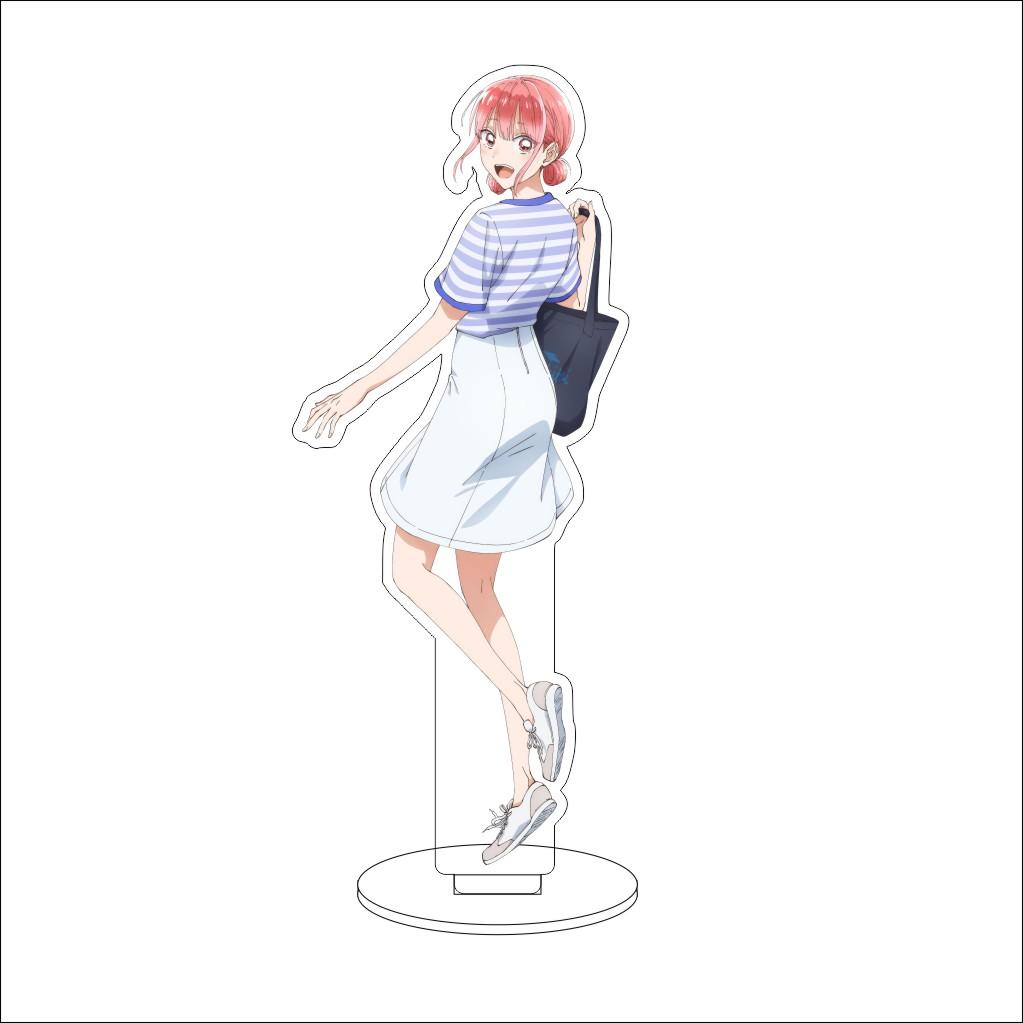 16CM Anime Ao no Hako Cosplay Acrylic Stand Ornaments Shingo Inomata Chinatsu Kano Hina Chono Figure Stand Halloween Gifts 16CM
16CM Anime Ao no Hako Cosplay Acrylic Stand Ornaments Shingo Inomata Chinatsu Kano Hina Chono Figure Stand Halloween Gifts 16CM