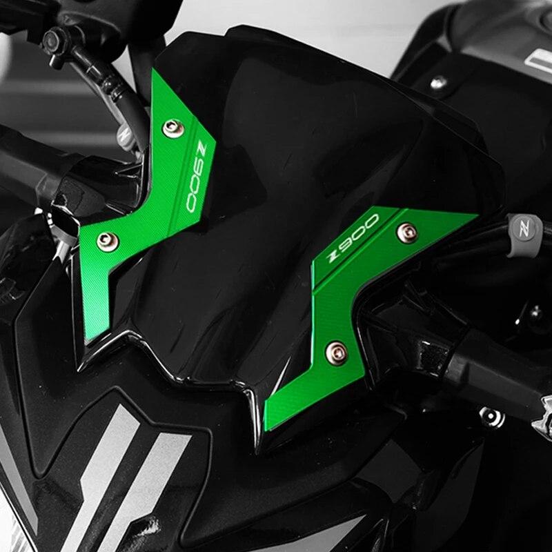 Z900 для Kawasaki Z900 Z 900 ABS SE-2023 2022 алюминиевый экран лобового стекла декоративная накладка аксессуары для мотоциклов
Z900 для Kawasaki Z900 Z 900 ABS SE-2023 2022 алюминиевый экран лобового стекла декоративная накладка аксессуары для мотоциклов