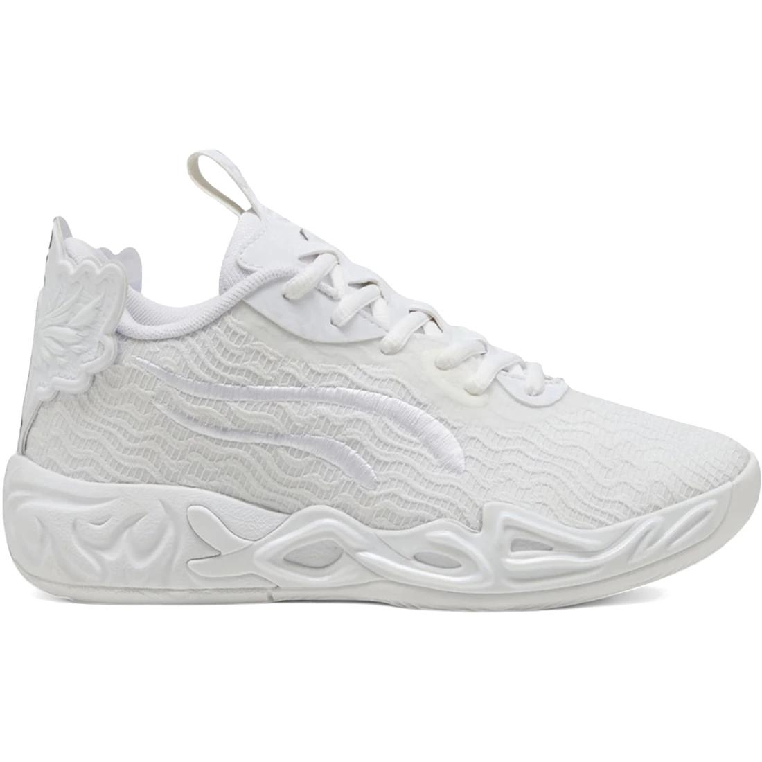 Sneaker Puma LaMelo Ball MB.04 Lo Ice White(311319-01) 42.5
Sneaker Puma LaMelo Ball MB.04 Lo Ice White(311319-01) 42.5
