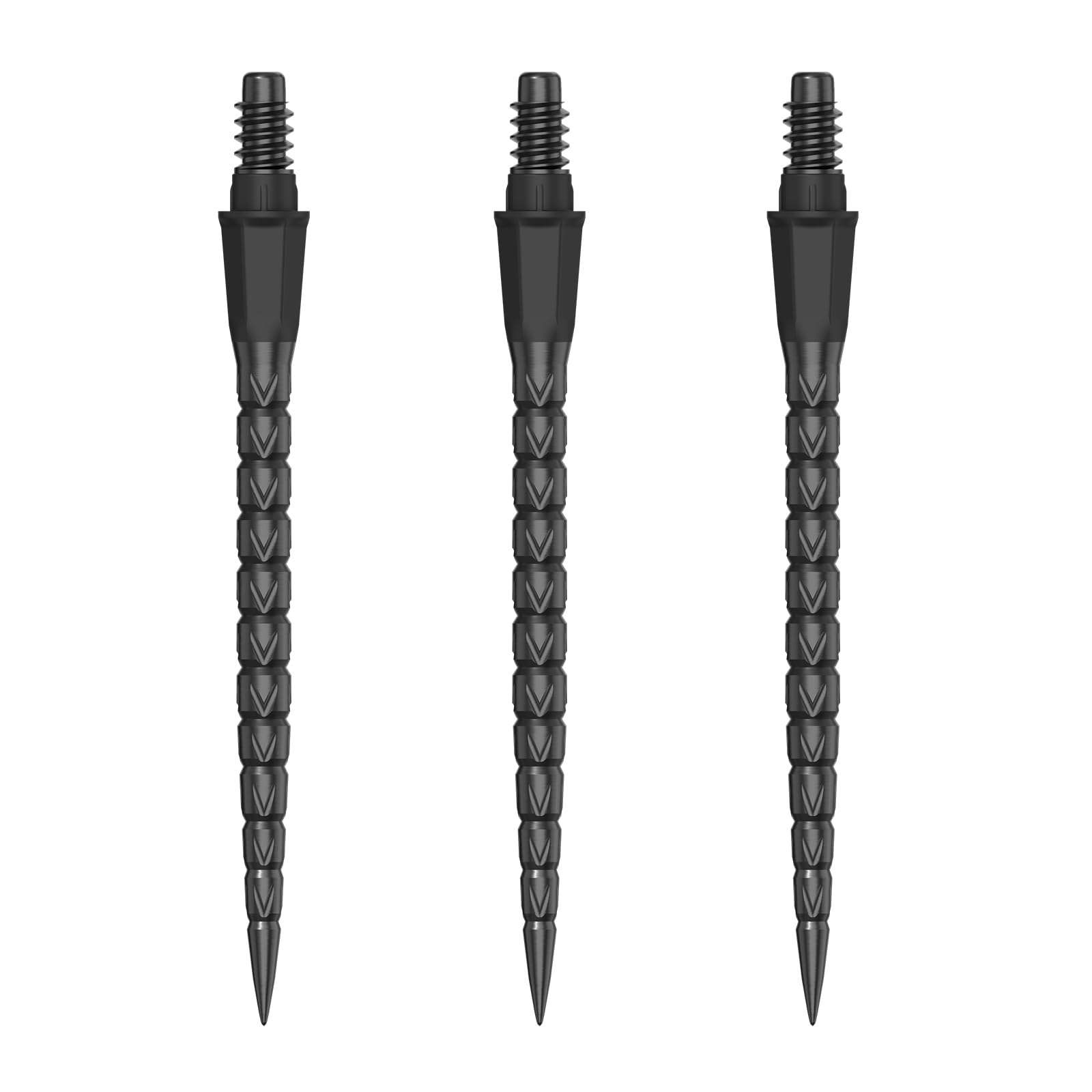 CUESOUL OTO Small Thread Steel Tip Dart Point, V-Shaped (CSDA-GZ7-M41)
CUESOUL OTO Small Thread Steel Tip Dart Point, V-Shaped (CSDA-GZ7-M41)