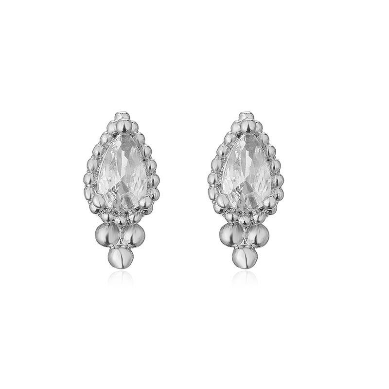 HECHENG.Teny Piercing Ear Earrings for Women Stud Earing Fashion Sexy Zircon Brass 18K Gold Plated
HECHENG.Teny Piercing Ear Earrings for Women Stud Earing Fashion Sexy Zircon Brass 18K Gold Plated