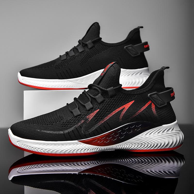 Sneakers 2024 spring and autumn casual shoes fashion breathable trendy men s shoes Korean version flying woven shoes running shoes 39 белый
Sneakers 2024 spring and autumn casual shoes fashion breathable trendy men s shoes Korean version flying woven shoes running shoes 39 белый