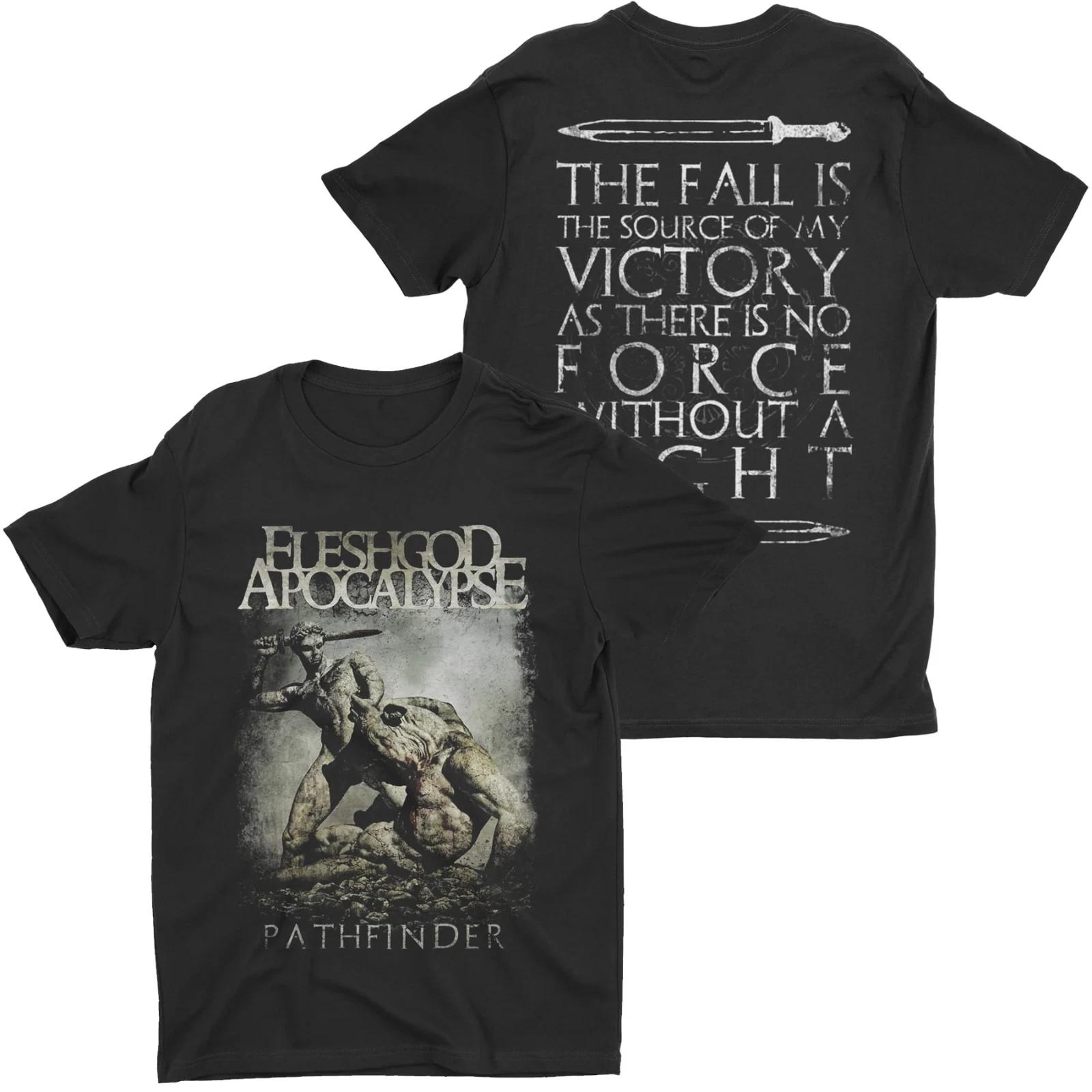 Vintage Fleshgod Apocalypse Short Sleeve Unisex T-shirt All Sizes Cotton Tee S
Vintage Fleshgod Apocalypse Short Sleeve Unisex T-shirt All Sizes Cotton Tee S
