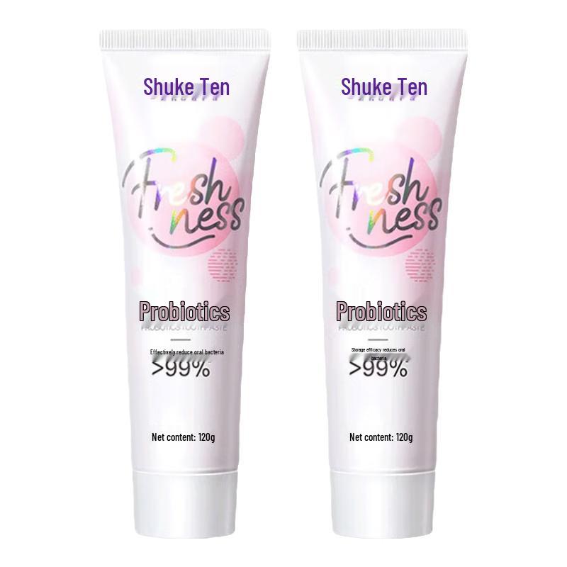 Shuke Probiotic Toothpaste
Shuke Probiotic Toothpaste