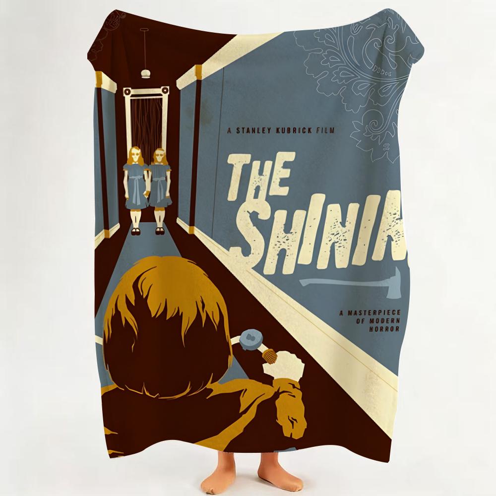 Movie T The S Shining Flannel Blanket Suitable for Sofa Living Room Bedroom 75cmx90cm
Movie T The S Shining Flannel Blanket Suitable for Sofa Living Room Bedroom 75cmx90cm
