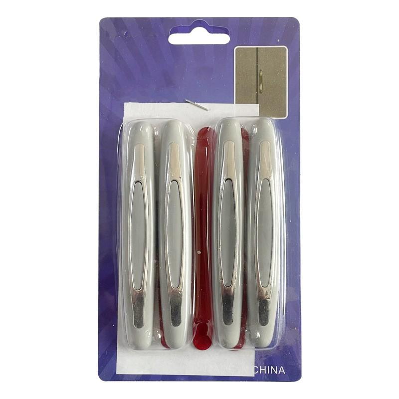 Утолщение двери автомобиля, полоса для предотвращения столкновений серый
Утолщение двери автомобиля, полоса для предотвращения столкновений серый