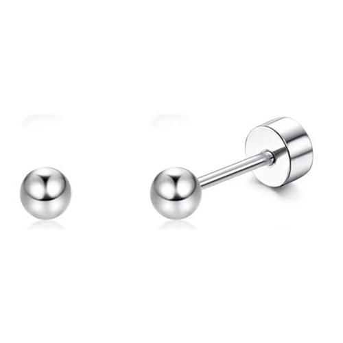Bobisty 1 Pair Hypoallergenic Screw Back Earrings for Women 316L Stainless Steel CZ Flat Back Stud Earrings Jewelry Gift
Bobisty 1 Pair Hypoallergenic Screw Back Earrings for Women 316L Stainless Steel CZ Flat Back Stud Earrings Jewelry Gift