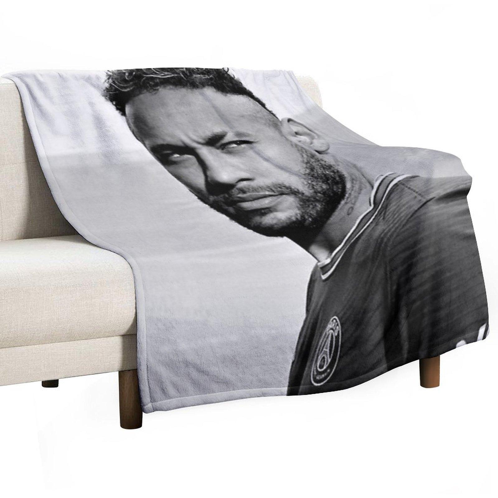 (HD Print) Ney jr Throw Blanket Travel Shaggy Beach Soft Plaid Blankets 30x40in
(HD Print) Ney jr Throw Blanket Travel Shaggy Beach Soft Plaid Blankets 30x40in