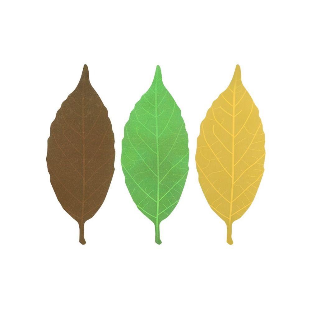 Unique Design Leaf Book Marks Color-Changing Book Clip Leaf Leaf Thermometer Stationery Small
Unique Design Leaf Book Marks Color-Changing Book Clip Leaf Leaf Thermometer Stationery Small