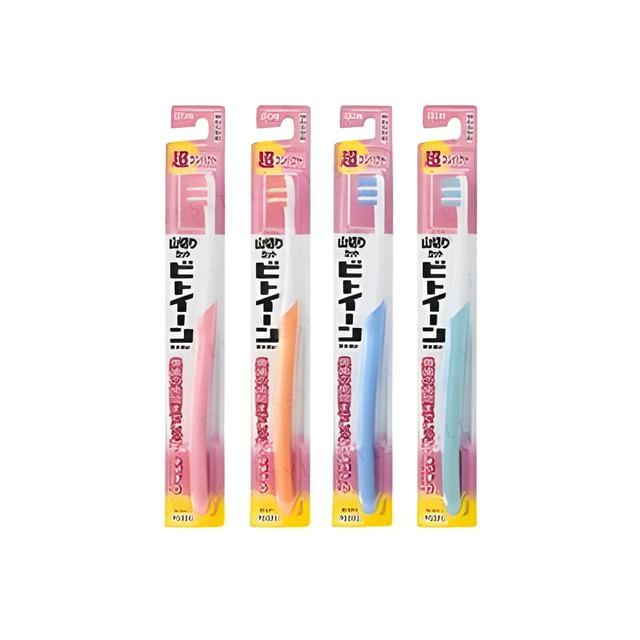 LION - Between Super Compact Toothbrush 1 pcs- Soft
LION - Between Super Compact Toothbrush 1 pcs- Soft