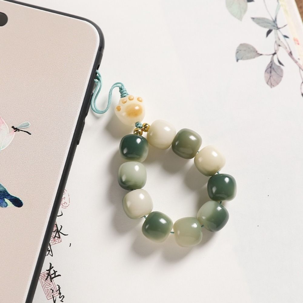 Cat Claw Phone Hanging Rope Beaded Mobile Phone Lanyard Bodhi Root Phone Chain Telephone Jewelry Coffee
Cat Claw Phone Hanging Rope Beaded Mobile Phone Lanyard Bodhi Root Phone Chain Telephone Jewelry Coffee