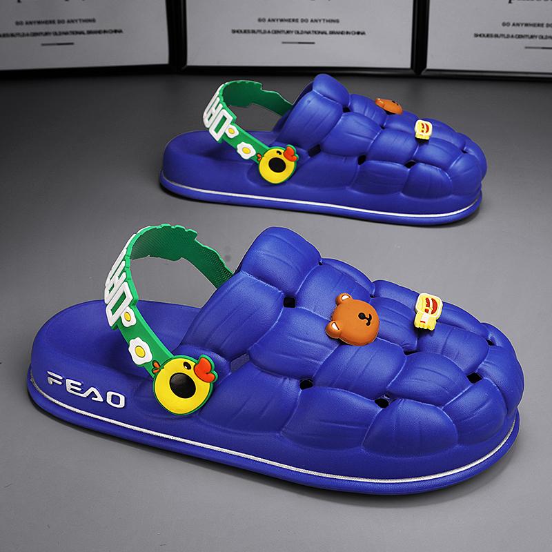 Розмір 40-45 Літні Розкішні Чоловічі Модні Вуличні Пляжні Сандалі Високої Якості Хлопчик у Домашніх Тапочках Чоловіче Взуття Безкоштовна Доставка 44-45 синій
Розмір 40-45 Літні Розкішні Чоловічі Модні Вуличні Пляжні Сандалі Високої Якості Хлопчик у Домашніх Тапочках Чоловіче Взуття Безкоштовна Доставка 44-45 синій