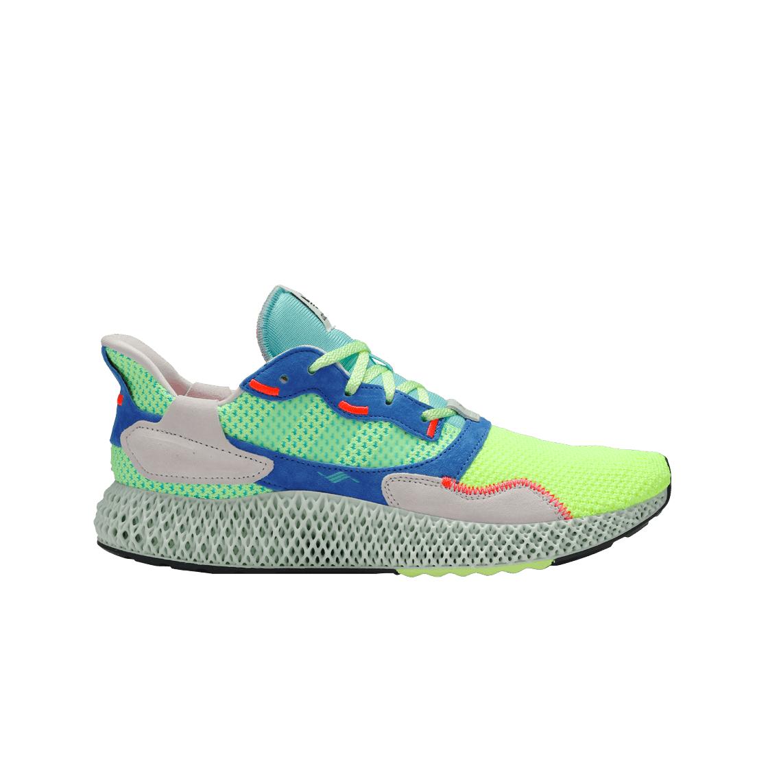 Adidas Zx 4000 4d Easy Mint 265
Adidas Zx 4000 4d Easy Mint 265