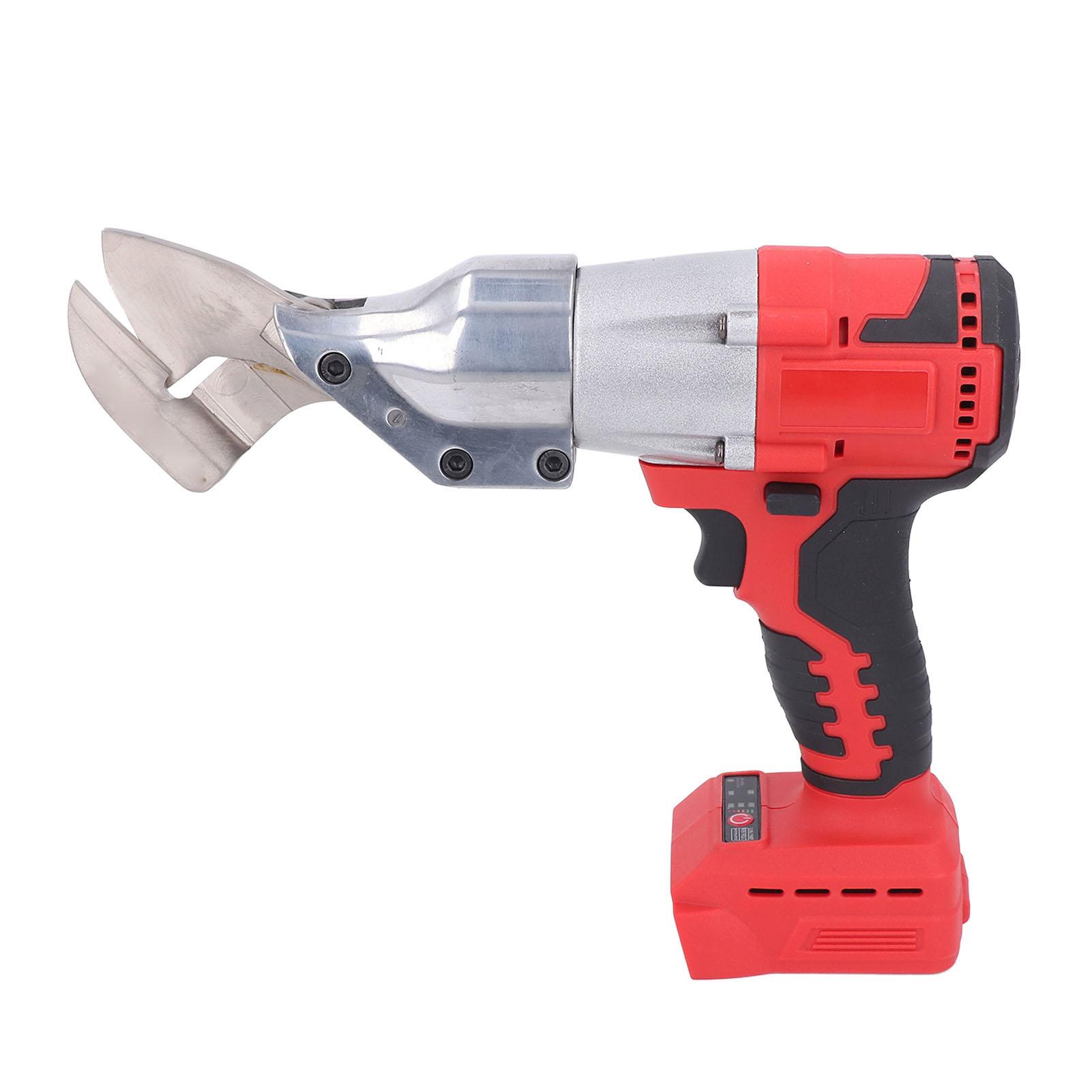 Cordless Metal Shears 800W Brushless Motor Variable Speed 18V Battery Powered Electric Sheet Metal
Cordless Metal Shears 800W Brushless Motor Variable Speed 18V Battery Powered Electric Sheet Metal