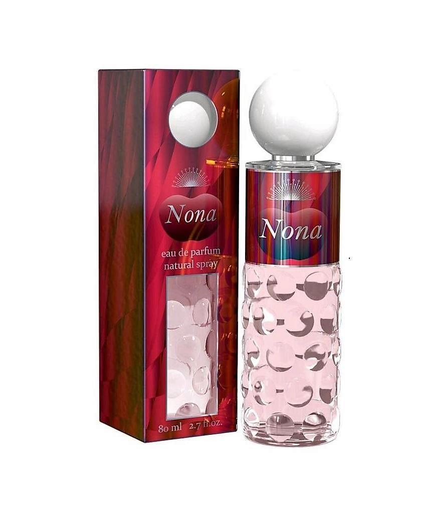 Жіноча парфумована вода NONA 80 ml
Жіноча парфумована вода NONA 80 ml