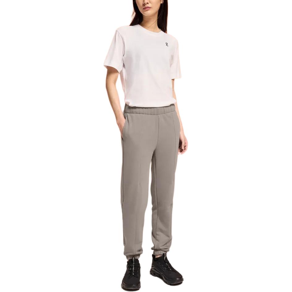 On Running Club Solid Color Cuffed Comfortable Versatile Casual Pants Women pants Graphite-Gray 1WE10051933 XS
On Running Club Solid Color Cuffed Comfortable Versatile Casual Pants Women pants Graphite-Gray 1WE10051933 XS