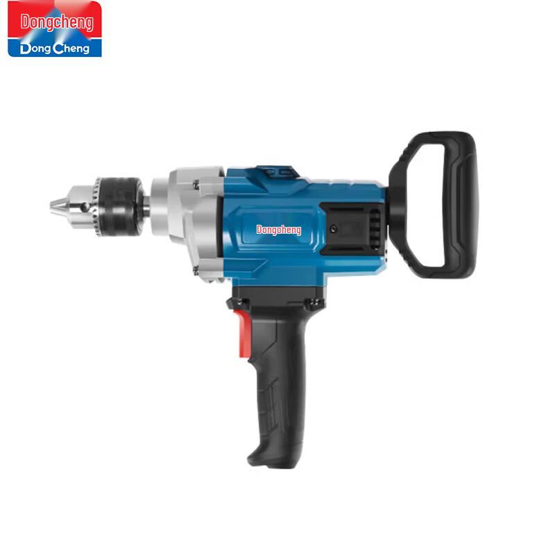 Dongcheng Electric Drill J1Z-FF04-16 CN plug (adapter included)
Dongcheng Electric Drill J1Z-FF04-16 CN plug (adapter included)