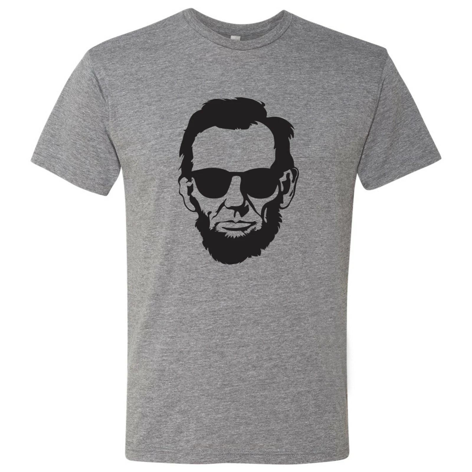 Lincoln Sunglasses - Patriotic Canvas Triblend T Shirt - Athletic Grey L
Lincoln Sunglasses - Patriotic Canvas Triblend T Shirt - Athletic Grey L