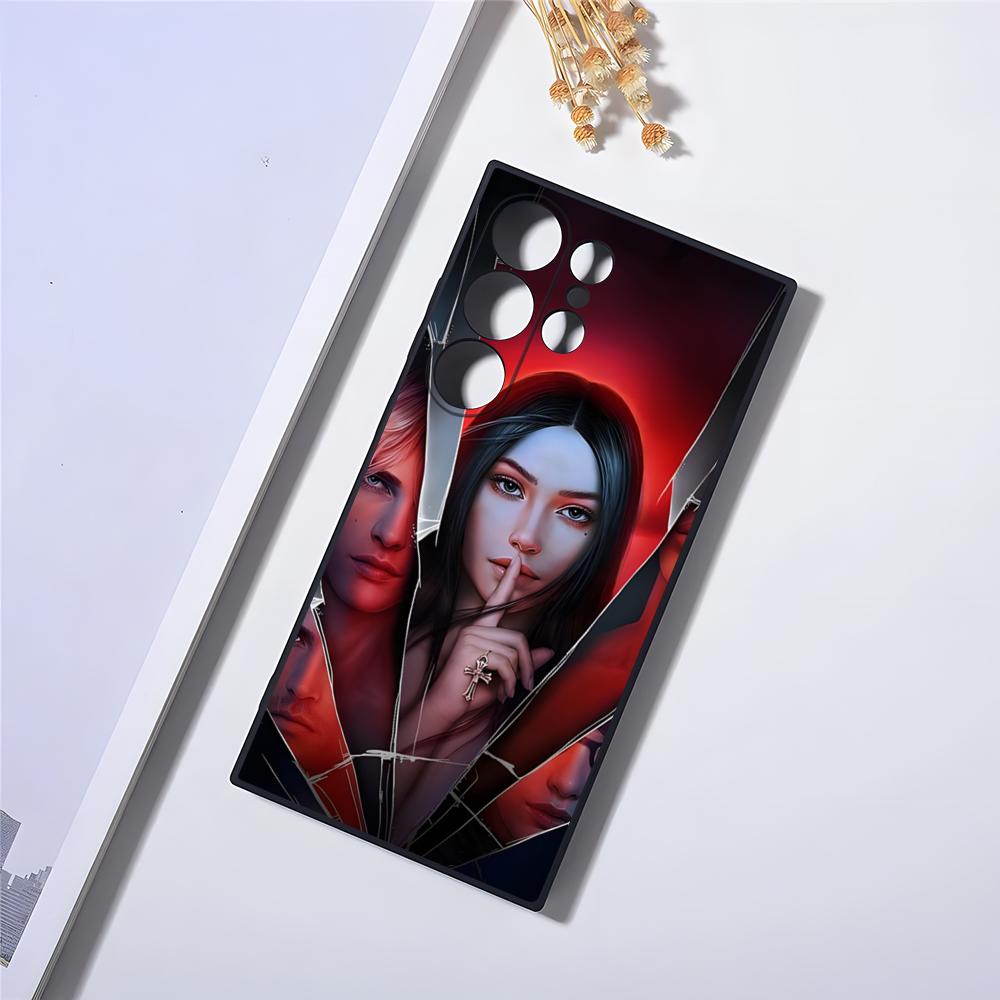 Чехол для телефона Romance Club Для Samsung S24 Ultra S23 Fe S22 S20 S21 Plus Galaxy A54 A34 A24 A53 Note 20 Samsung s23plus
Чехол для телефона Romance Club Для Samsung S24 Ultra S23 Fe S22 S20 S21 Plus Galaxy A54 A34 A24 A53 Note 20 Samsung s23plus