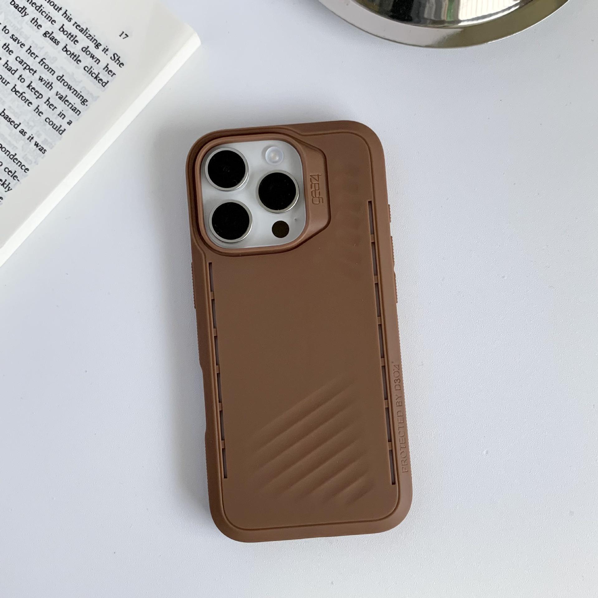 Подходит для Apple 16PROMAX Дышащее отверстие Магнитная адсорбция Чехол для телефона Охлаждающий iPhone 15 Простой Противоударный 14 Защитный чехол iPhone11pro
Подходит для Apple 16PROMAX Дышащее отверстие Магнитная адсорбция Чехол для телефона Охлаждающий iPhone 15 Простой Противоударный 14 Защитный чехол iPhone11pro