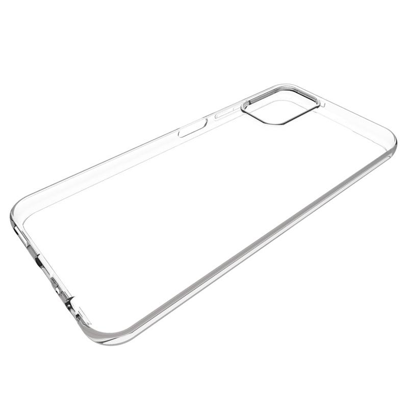 For Nokia G42 Transparent TPU Cell Phone Shell Case Ultra-Thin Phone Cover (Big Rear Lens Hole) A 
For Nokia G42 Transparent TPU Cell Phone Shell Case Ultra-Thin Phone Cover (Big Rear Lens Hole) A