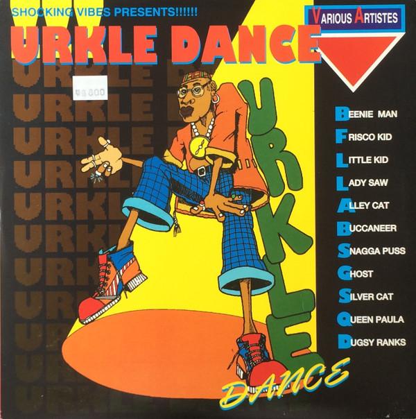LP Record VARIOUS - Urkle Dance SVLP2031 Shocking Vibes 1995 Japan Reggae, Ska & Dub Used
LP Record VARIOUS - Urkle Dance SVLP2031 Shocking Vibes 1995 Japan Reggae, Ska & Dub Used