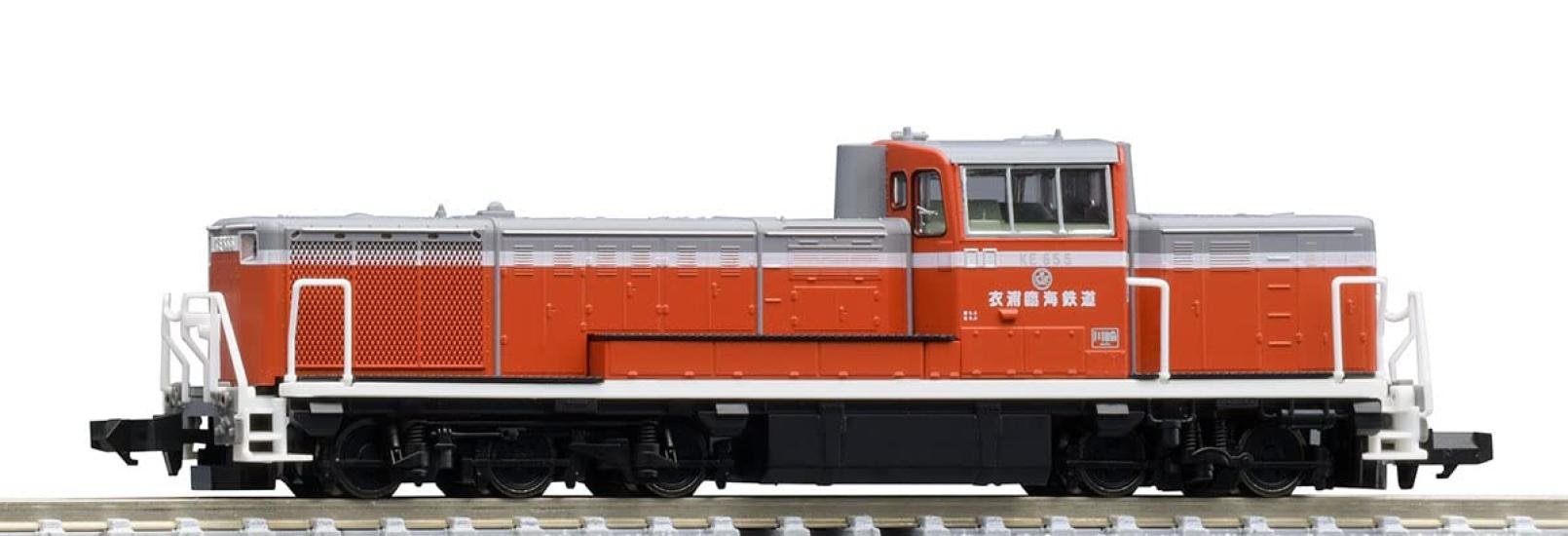 TOMIX N-образная колея Kinuura Rinkai Railway KE65 Type 5 8607 Железнодорожная модель тепловоза
TOMIX N-образная колея Kinuura Rinkai Railway KE65 Type 5 8607 Железнодорожная модель тепловоза