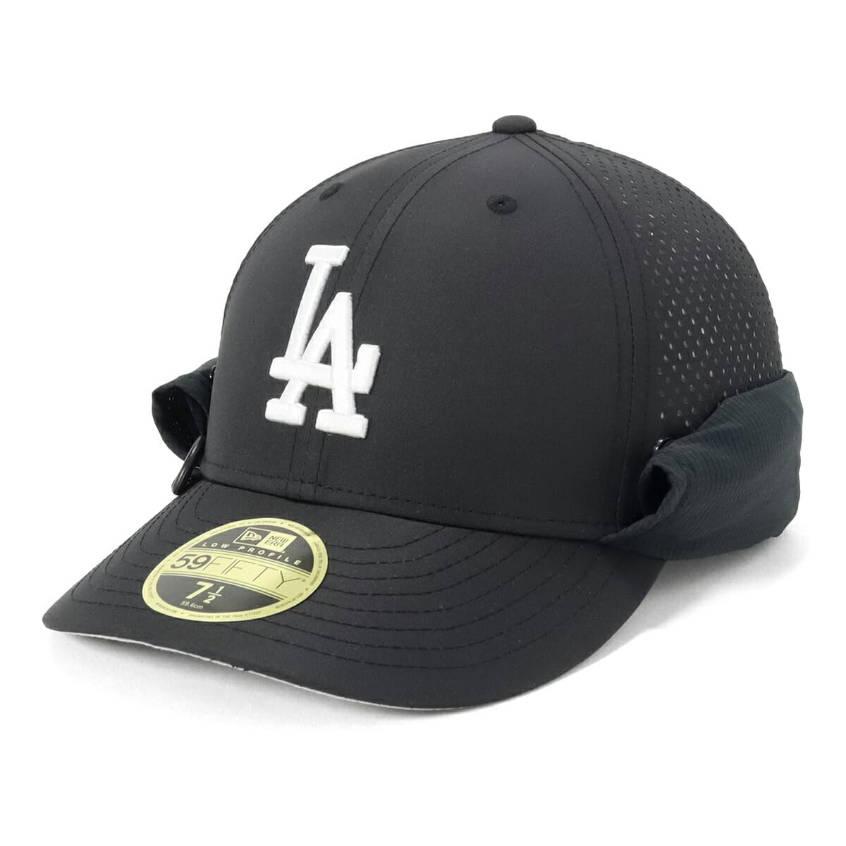 New Era MLB Yoshida Brothers Collaboration Angler Sunshade LA Black 7 LP5950RS LOSDOD YOSHIDA NER36O6226 Cap, 1/4 OD, PP, BLK, 14474869,
New Era MLB Yoshida Brothers Collaboration Angler Sunshade LA Black 7 LP5950RS LOSDOD YOSHIDA NER36O6226 Cap, 1/4 OD, PP, BLK, 14474869,