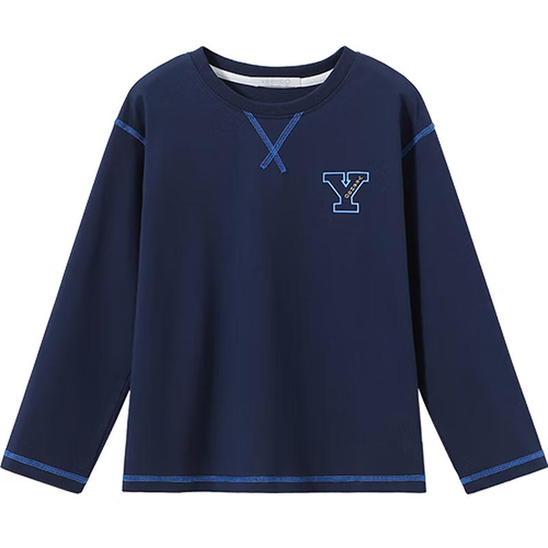 YEEHOO Boy s Moisture-Wicking Long-Sleeve T-Shirt 130
YEEHOO Boy s Moisture-Wicking Long-Sleeve T-Shirt 130