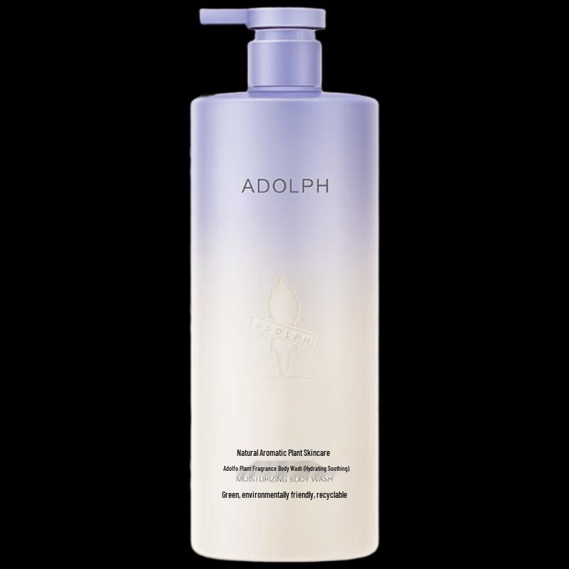 Adolph Fragrant & Nourishing Body Wash
Adolph Fragrant & Nourishing Body Wash