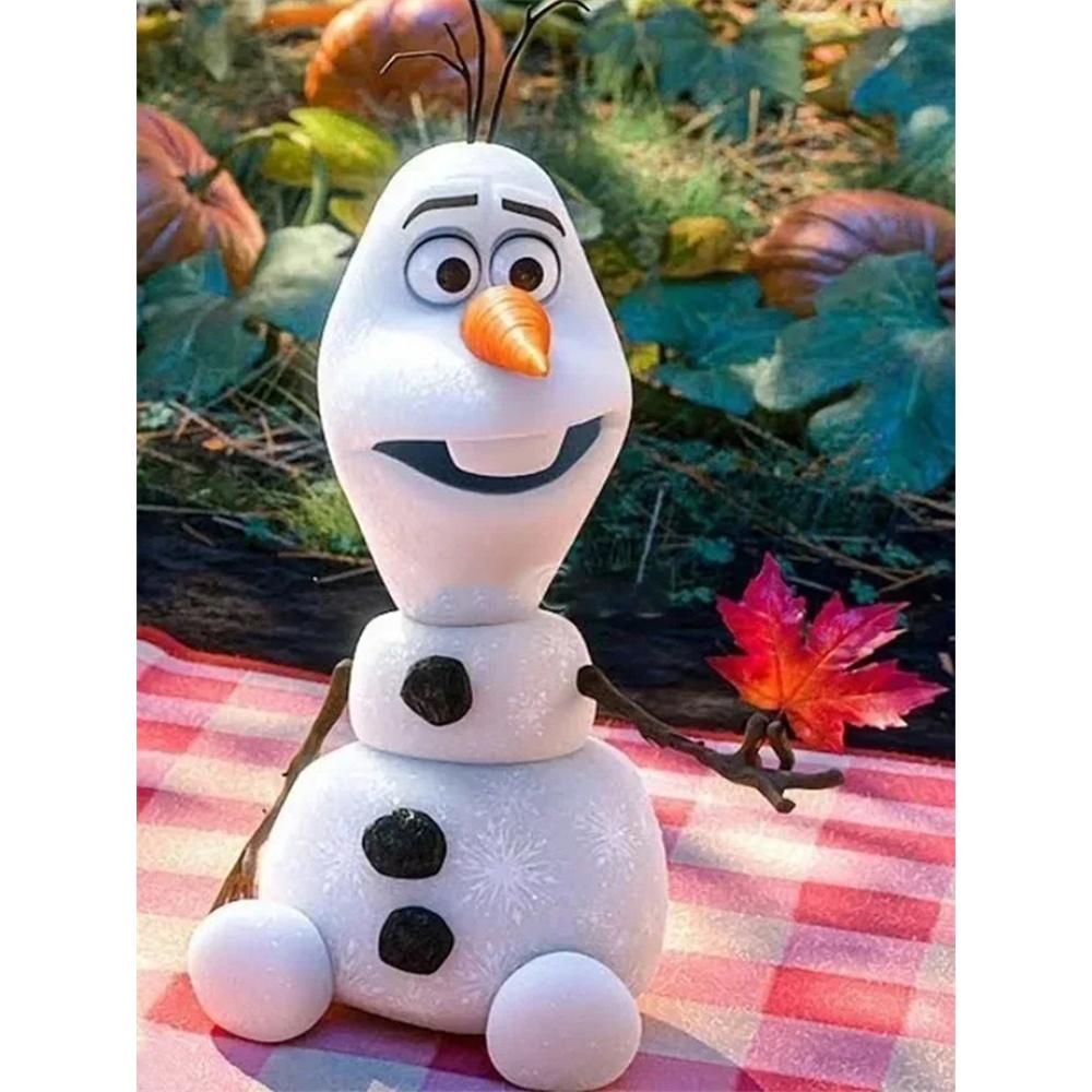 Disney 5D DIY Diamond Painting Decorations Olaf s Autumnal Healing Closeup Diamond Embroidery Rhinestone Cross Stitch Set Handmade Round 20x30cm
Disney 5D DIY Diamond Painting Decorations Olaf s Autumnal Healing Closeup Diamond Embroidery Rhinestone Cross Stitch Set Handmade Round 20x30cm