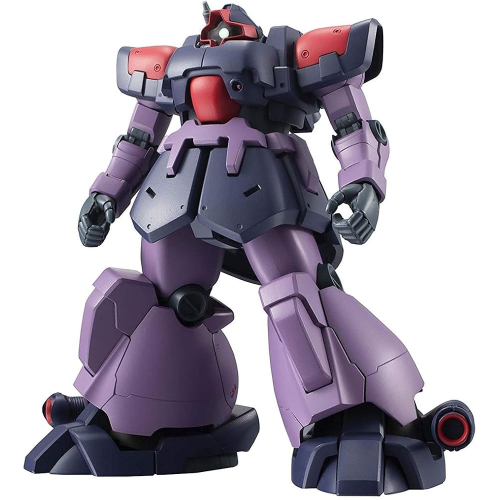 TAMASHII NATIONS ROBOT Spirits MS-09F/TROP Dom Troppen A.N.I.M.E. Action Figure 130mm ABS PVC Painted Movable
TAMASHII NATIONS ROBOT Spirits MS-09F/TROP Dom Troppen A.N.I.M.E. Action Figure 130mm ABS PVC Painted Movable