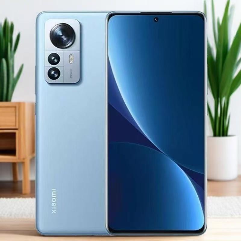Оригінальний Xiaomi 12 pro 8GB/12GB 256GB ROM 6.73 дюйма 522ppi Adreno 730 4600mAh зарядка 120W Android Глобальна прошивка 5G Смартфон 8GB 256GB синій
Оригінальний Xiaomi 12 pro 8GB/12GB 256GB ROM 6.73 дюйма 522ppi Adreno 730 4600mAh зарядка 120W Android Глобальна прошивка 5G Смартфон 8GB 256GB синій