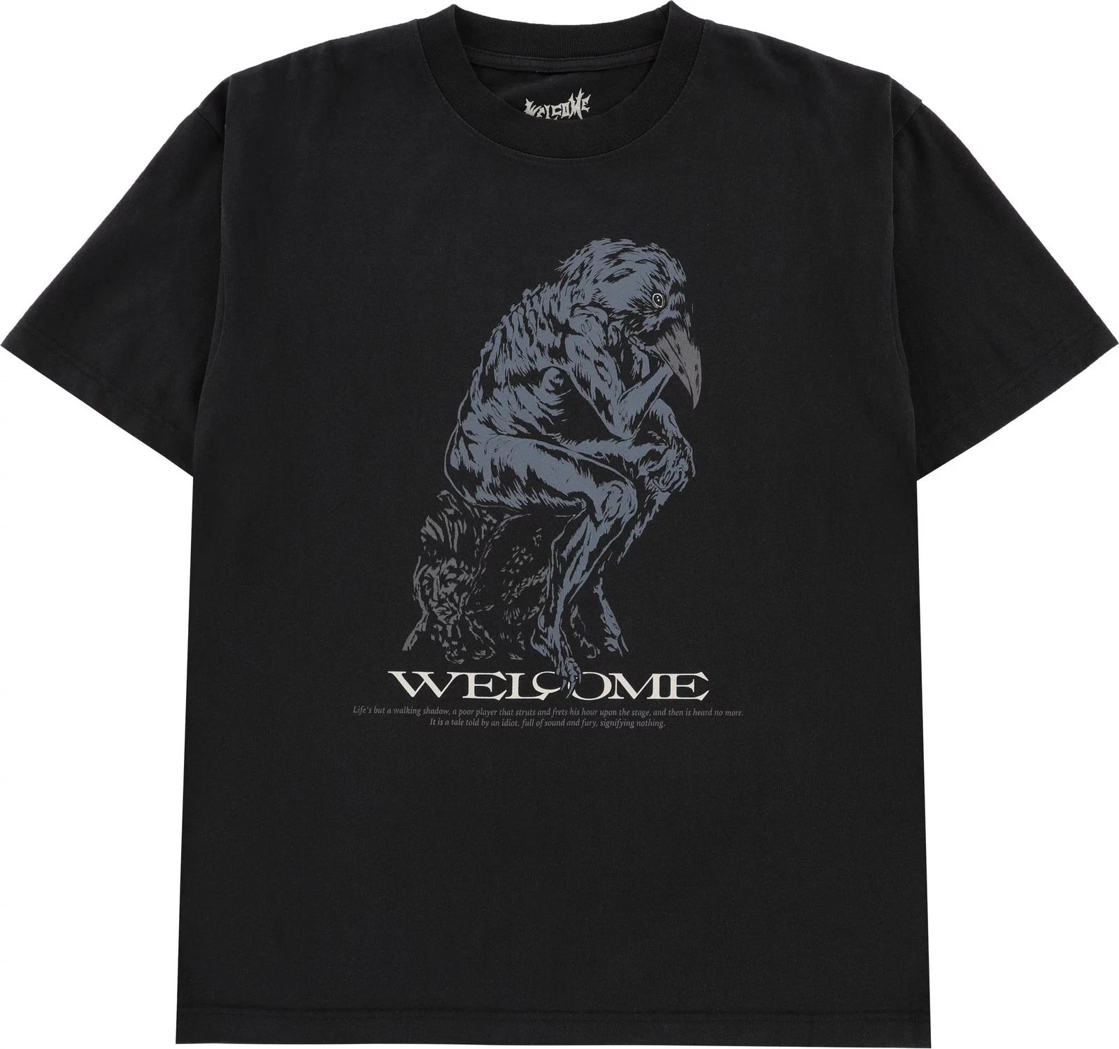 Crinker T-Shirt L
Crinker T-Shirt L