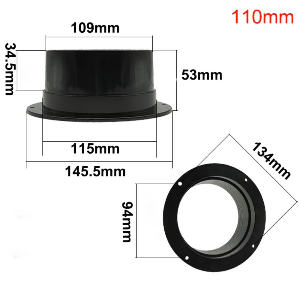 Бытовые аксессуары Круглый настенный фланцевый соединитель Черный пластиковый соединитель вентиляционной трубы Адаптер вентиляционной трубы Вентиляционная труба 16mm
Бытовые аксессуары Круглый настенный фланцевый соединитель Черный пластиковый соединитель вентиляционной трубы Адаптер вентиляционной трубы Вентиляционная труба 16mm