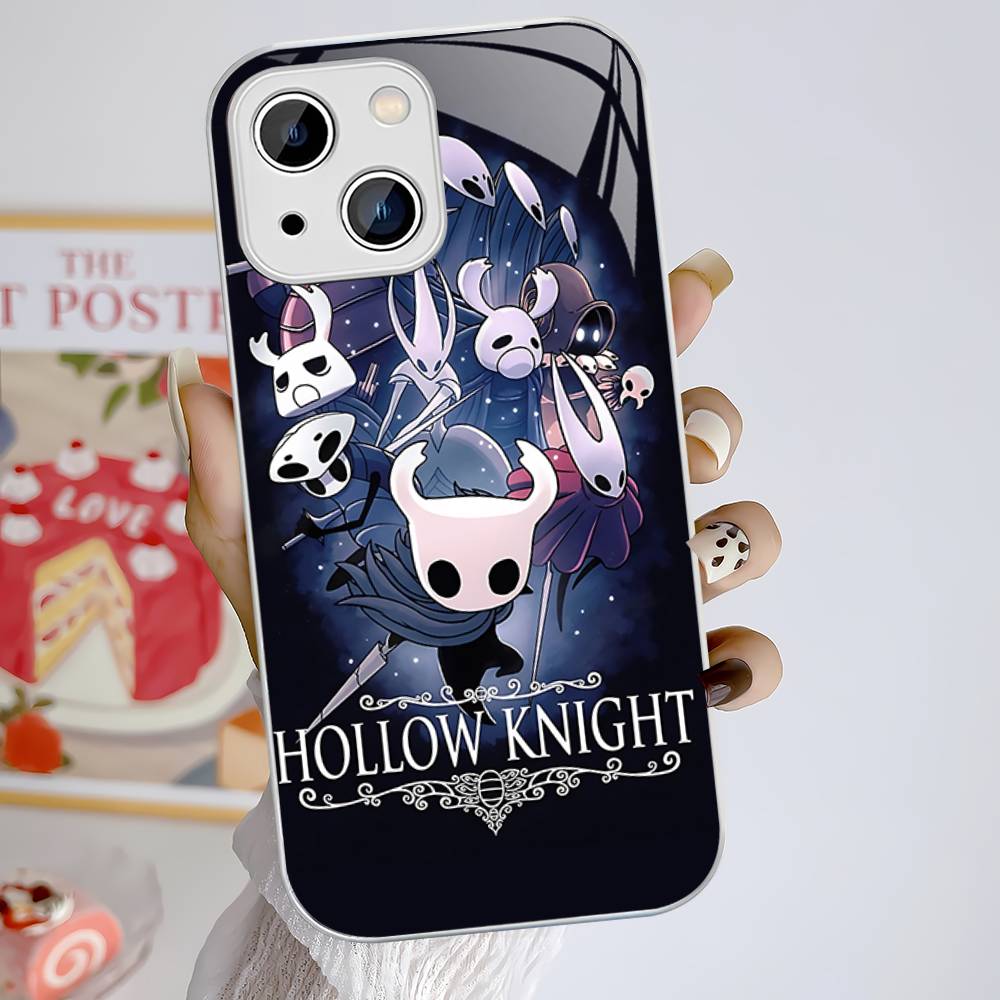 Hollow Knights Cartoon Tempered Glass For Iphone 14 13 12 11 Pro Mini XS MAX 14Plus X XS XR Cover iphone 12
Hollow Knights Cartoon Tempered Glass For Iphone 14 13 12 11 Pro Mini XS MAX 14Plus X XS XR Cover iphone 12