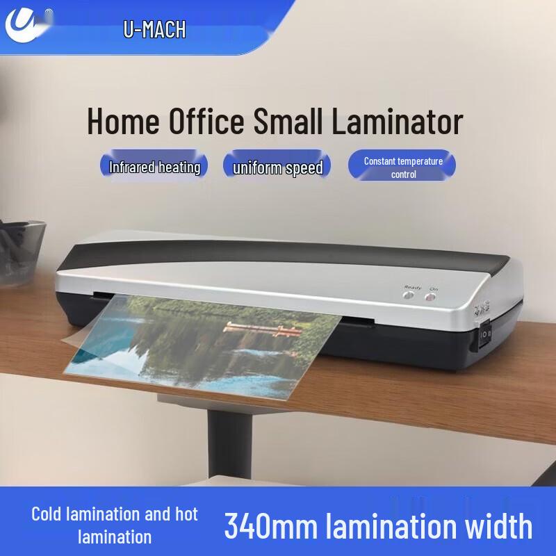 Umas Home Office Photo Laminator CN plug (adapter included)
Umas Home Office Photo Laminator CN plug (adapter included)