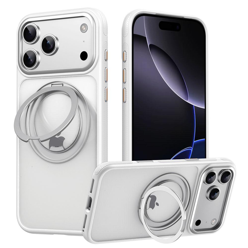 Чохол для iPhone 17 Pro Max Сумісний з MagSafe Підставка TPU PC Задня кришка телефону B
Чохол для iPhone 17 Pro Max Сумісний з MagSafe Підставка TPU PC Задня кришка телефону B