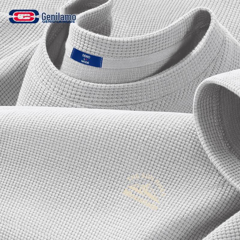 Men s Casual Heavyweight Waffle Knit Mountain Print Tee M
Men s Casual Heavyweight Waffle Knit Mountain Print Tee M