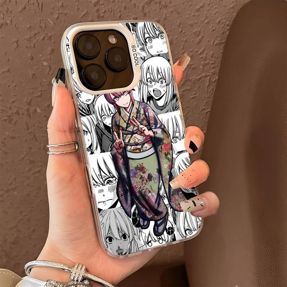 Hot Anime T-Tougen A-Anki For IPhone 17 Air Pro Max 16 15 14 13 12 11 Anti Drop Protective Color Phone Case iPhone 11 pro
Hot Anime T-Tougen A-Anki For IPhone 17 Air Pro Max 16 15 14 13 12 11 Anti Drop Protective Color Phone Case iPhone 11 pro