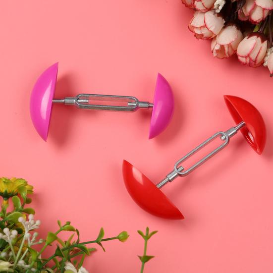 Yousheng 1 пара растяжитель обуви регулируемый двойной головкой женская обувь на высоком каблуке поддержка ежедневного использования розовый
Yousheng 1 пара растяжитель обуви регулируемый двойной головкой женская обувь на высоком каблуке поддержка ежедневного использования розовый