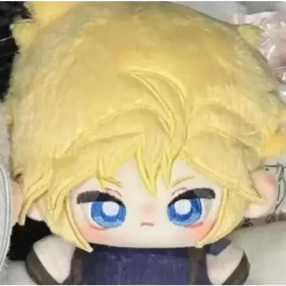 10CM Cloud Strife Sephiroth Anime Cosplay Stuffed Plush Doll Cute Fashion Handsome Mini Dress-up Toy Body Plushie Xmas Gift
10CM Cloud Strife Sephiroth Anime Cosplay Stuffed Plush Doll Cute Fashion Handsome Mini Dress-up Toy Body Plushie Xmas Gift