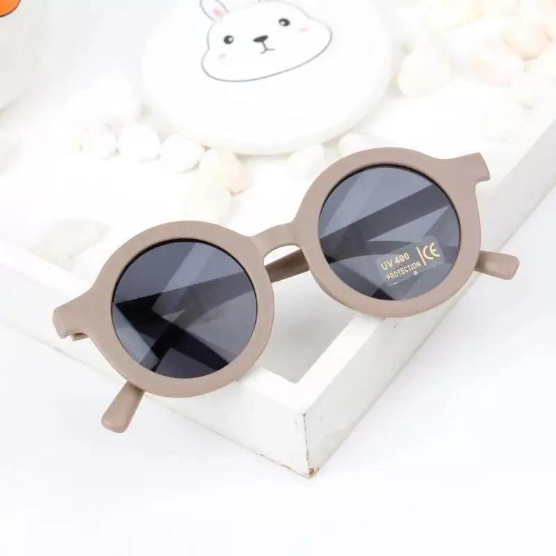 Baby Accessories New Infant Baby Sunglasses Infant Retro Solid Color Ultraviolet-proof Round Glasses Eyeglass for Kids UV400 Other серый
Baby Accessories New Infant Baby Sunglasses Infant Retro Solid Color Ultraviolet-proof Round Glasses Eyeglass for Kids UV400 Other серый
