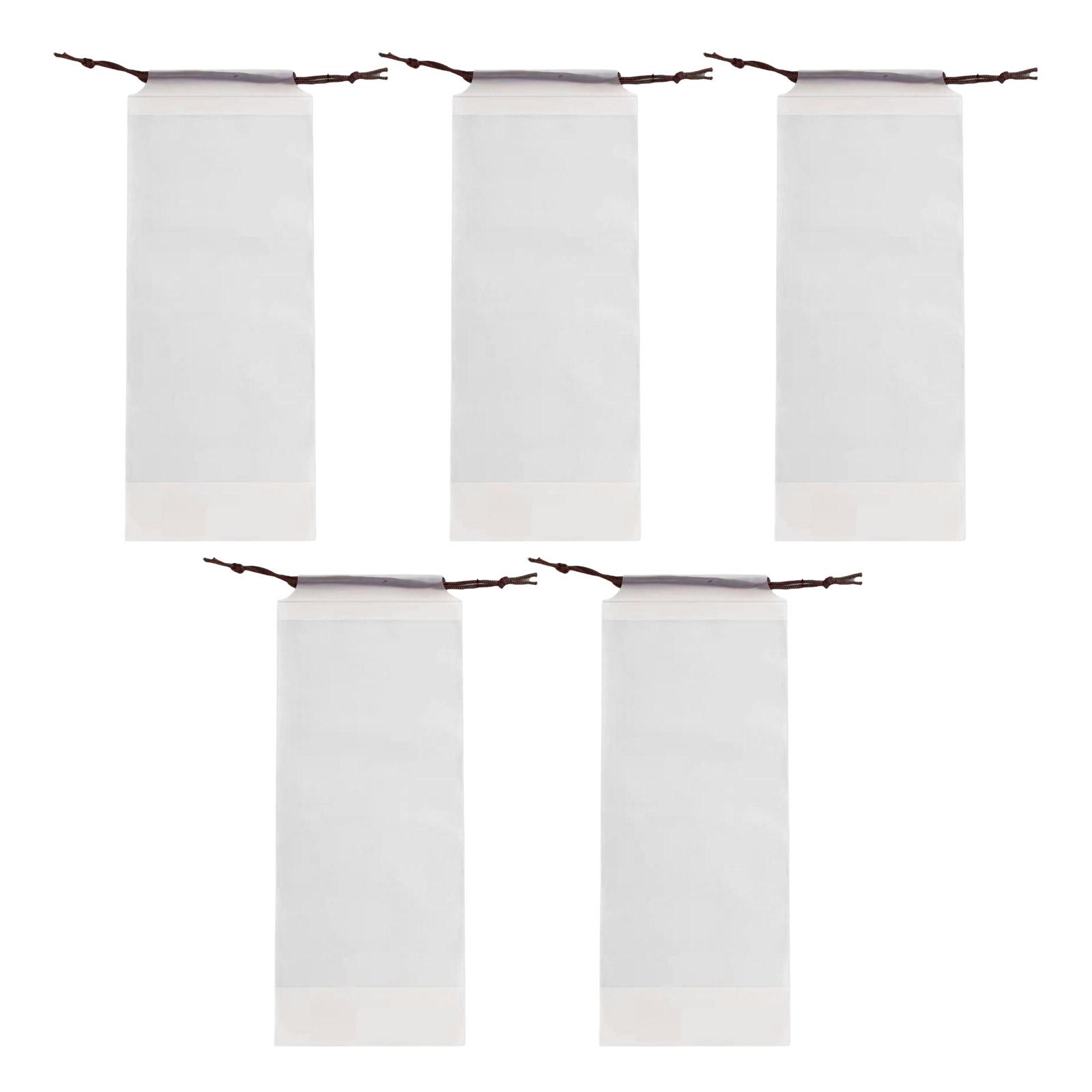 Matte Translucent Plastic Bag Umbrella Storage Bag Reusable Portable Umbrella Drawstring Storage Cover Home Storage 5
Matte Translucent Plastic Bag Umbrella Storage Bag Reusable Portable Umbrella Drawstring Storage Cover Home Storage 5