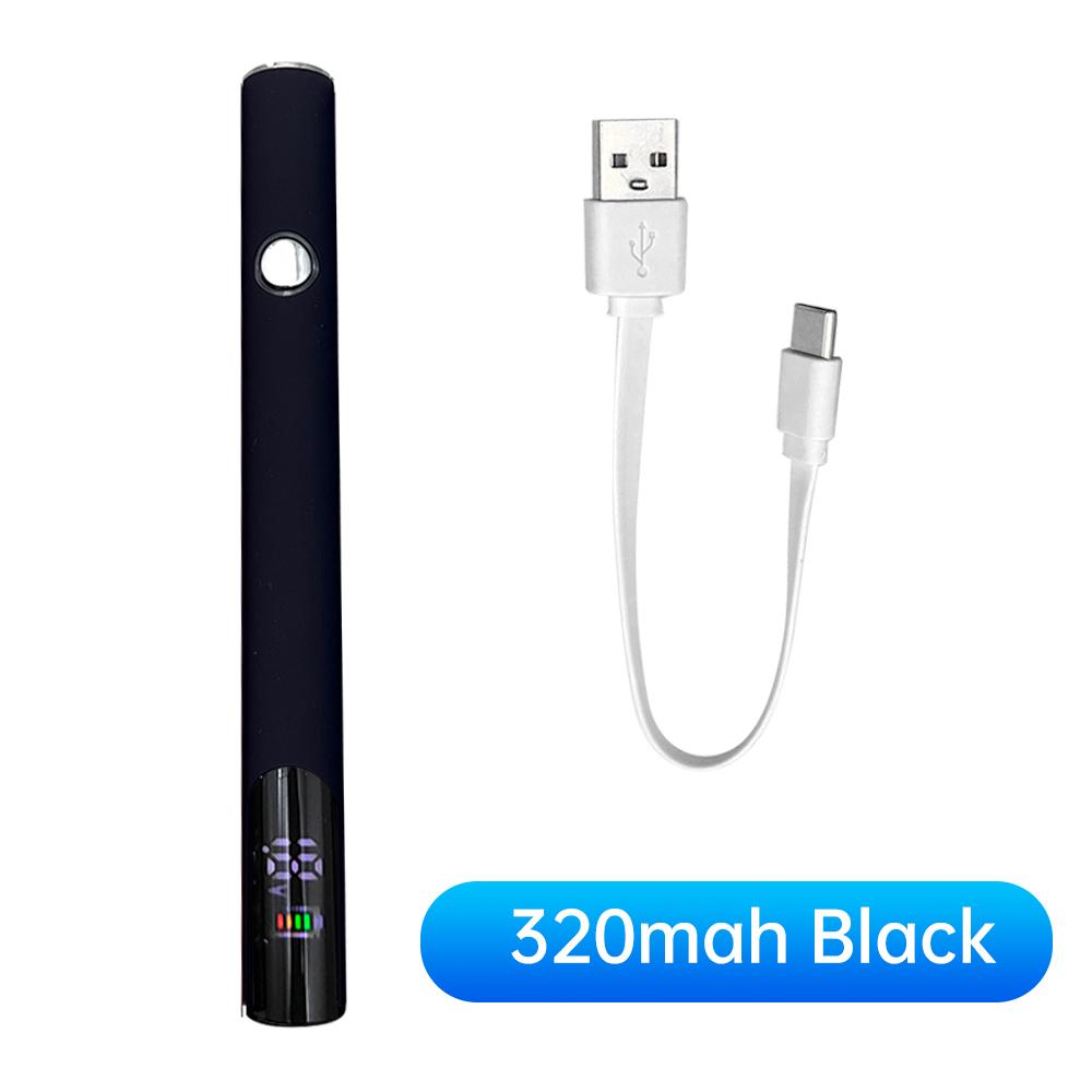 510 Mini Soldering Pen Set 320mAh Digital Display Preheating Soldering Iron Battery Three-Speed Voltage-Adjustable Battery Rod чорний
510 Mini Soldering Pen Set 320mAh Digital Display Preheating Soldering Iron Battery Three-Speed Voltage-Adjustable Battery Rod чорний