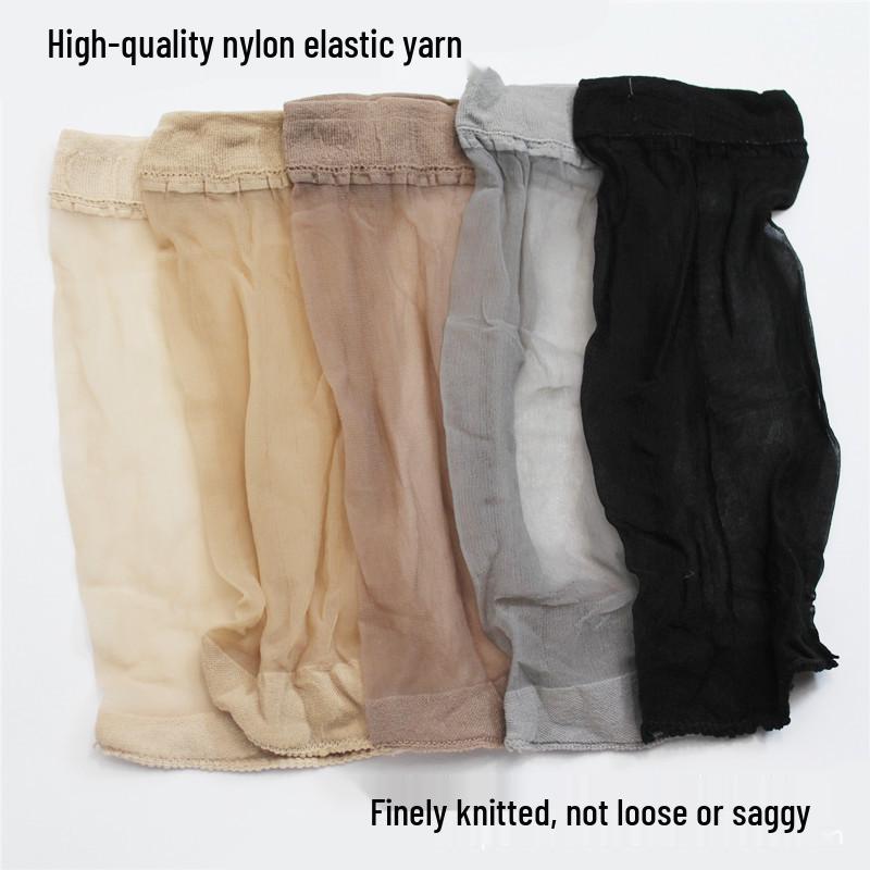 Women s Summer Crystal Socks - Thin, Flesh-Colored or Black, Anti-Snag, Disposable, Perfect for Amusement Parks Skin Tone
Women s Summer Crystal Socks - Thin, Flesh-Colored or Black, Anti-Snag, Disposable, Perfect for Amusement Parks Skin Tone