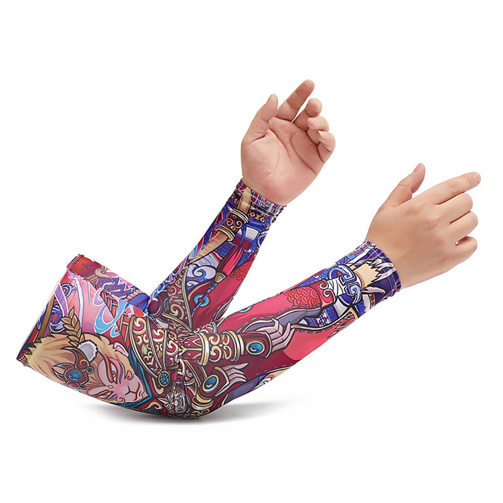 Breathable Quick Dry Arm Cover Chinese Zodiac Signs Cycling Uv Cooling Sun Sleeves Uv for Protection Arm Sleeves Tat M
Breathable Quick Dry Arm Cover Chinese Zodiac Signs Cycling Uv Cooling Sun Sleeves Uv for Protection Arm Sleeves Tat M